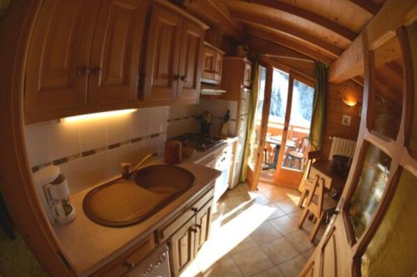 Cuisine privée