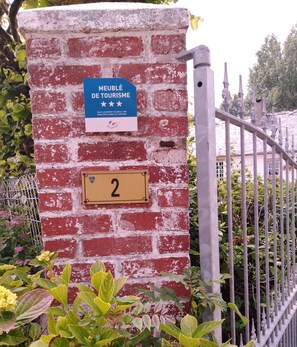 Detalj exteriör