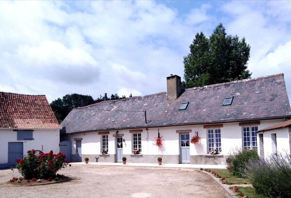 Exteriör