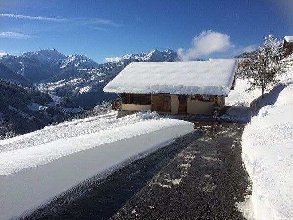 CHALET la ruide