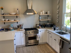 Cozinha privada