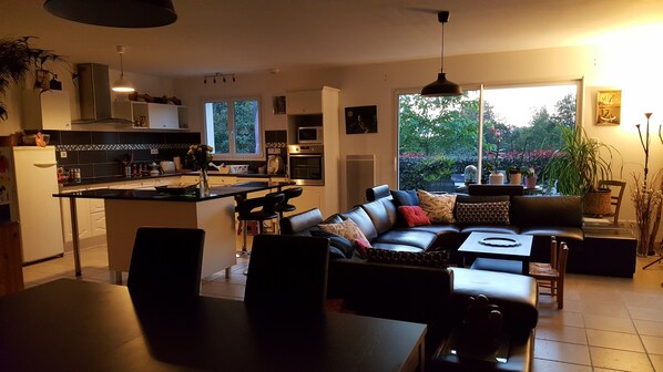 Living area