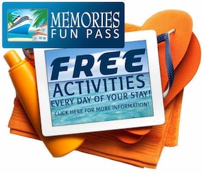 Xplorie! - Memories Fun Pass FREE Activities