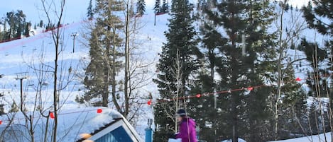 Deportes de invierno