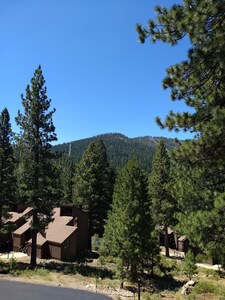 Beautiful View for a Great Price! 2 bed/2 bath condo with loft in Northstar