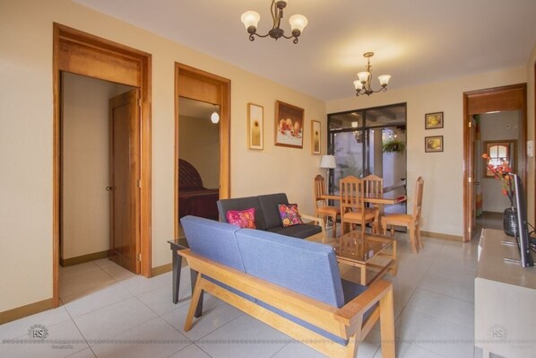 Apartment ground floor