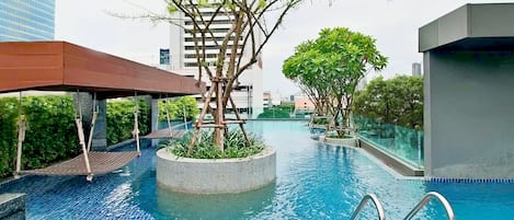 Relax at our Resort Condo