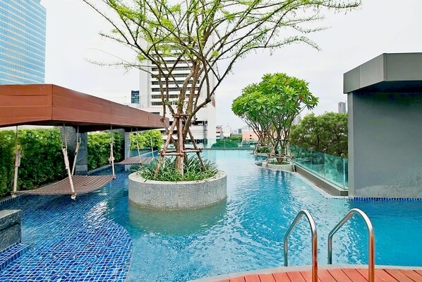 Relax at our Resort Condo