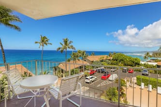 Private Kauai Getaway With Sunsets And Ocean View!
