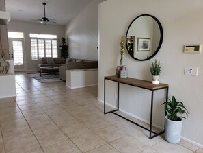 Entry way