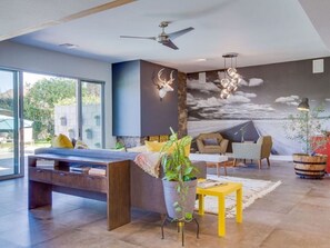 Living area