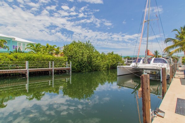 Private dock