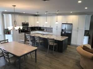 Cuisine privée