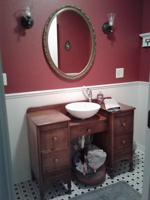 Salle de bain