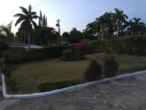 Property grounds