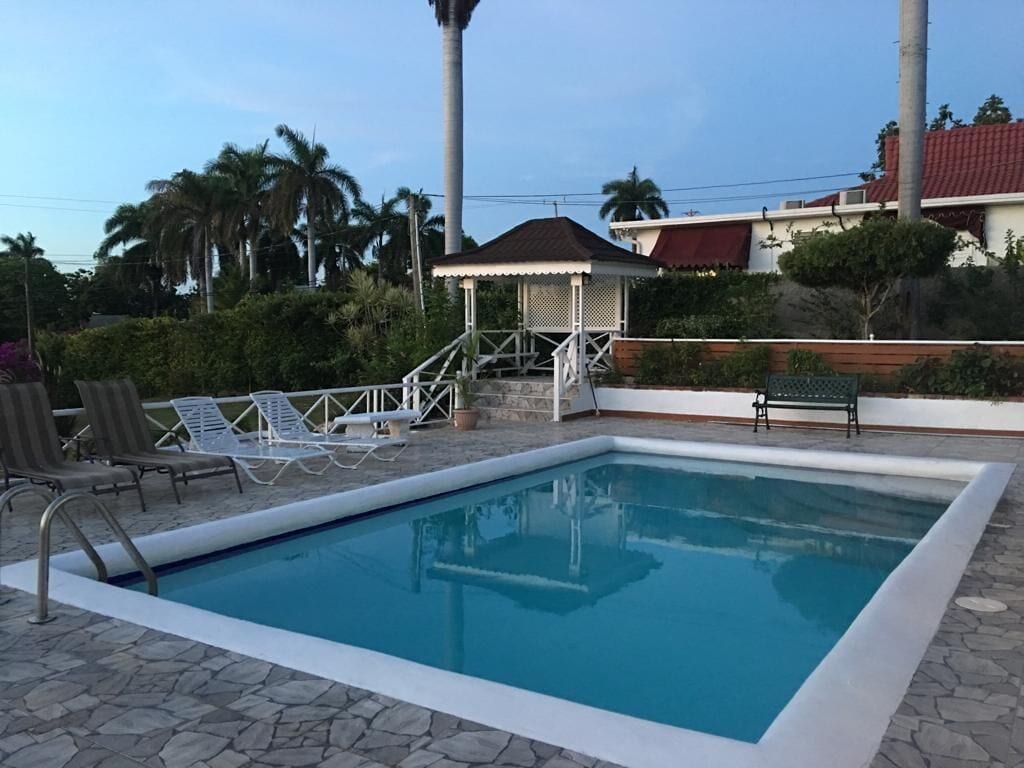 Picture of villa