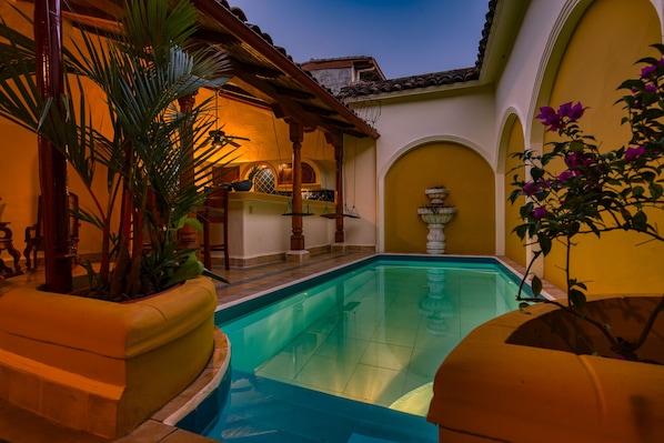 Piscine