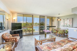 Living Area - Living Area