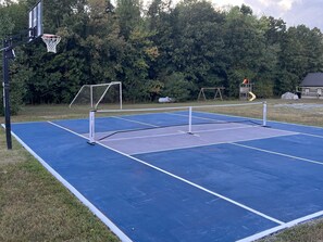 Sports court