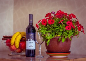 Repas et boissons