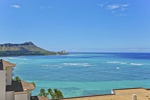 Beautiful Diamond Head!