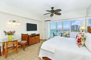 Wake up to this view!
