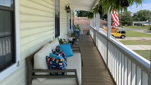 Terassi/patio
