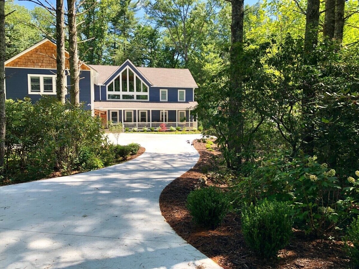 sapphire valley resort rentals