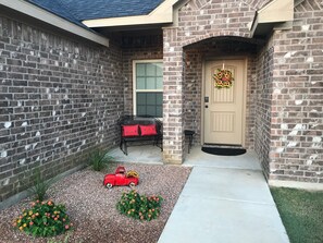 Your home away from home awaits!