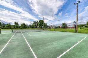 Cancha deportiva