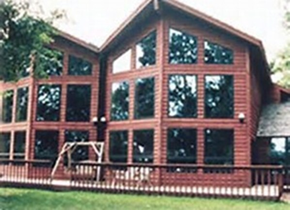Udendørsområde