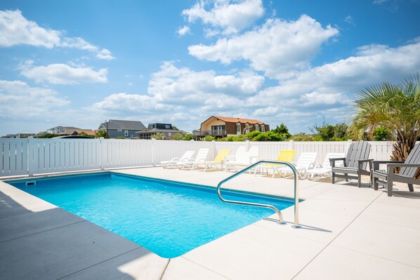 Pool Area