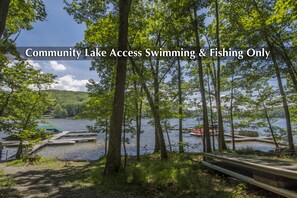 Community Lake Access