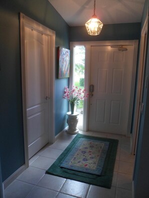 Entry