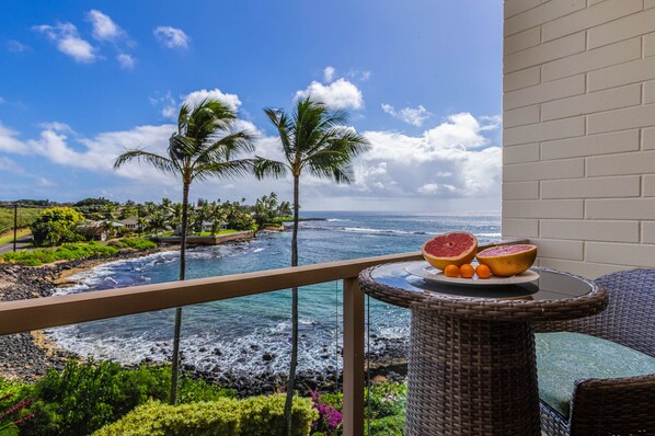 Lanai View
