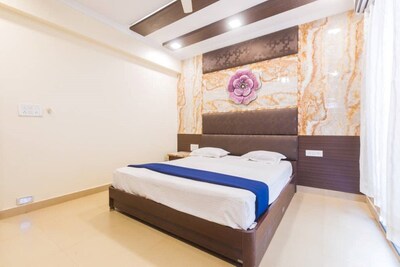 Canopus-4 BHK Near Calangute Beach, 5 Min Walk