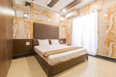 Canopus-4 BHK Near Calangute Beach, 5 Min Walk