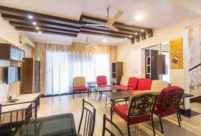 Canopus-4 BHK Near Calangute Beach, 5 Min Walk