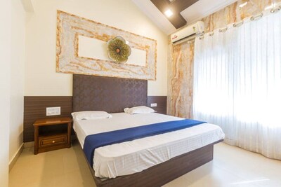 Canopus-4 BHK Near Calangute Beach, 5 Min Walk