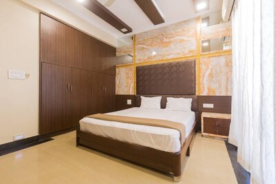 Canopus-4 BHK Near Calangute Beach, 5 Min Walk