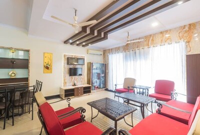 Canopus-4 BHK Near Calangute Beach, 5 Min Walk