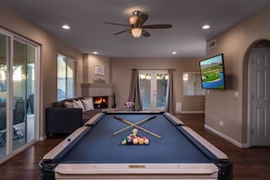 Connelly Pool Table