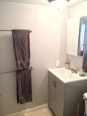 towels included