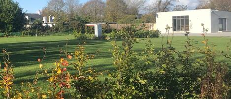 View of Lodge and outdoor area