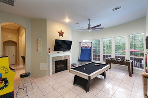 Game room