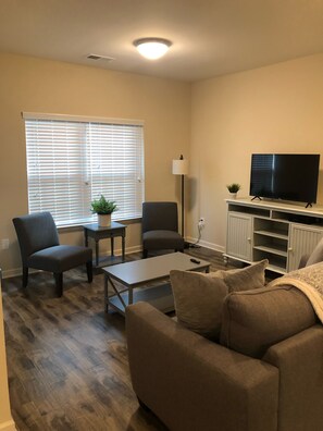 Cozy Living Area