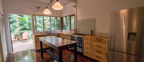 Cuisine privée