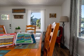 Interiör