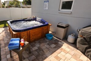 Hot tub