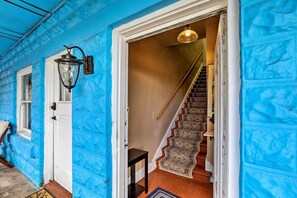 Property Entrance | Stairs to Unit